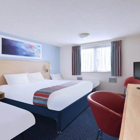 Travelodge Maidenhead Central Eksteriør billede
